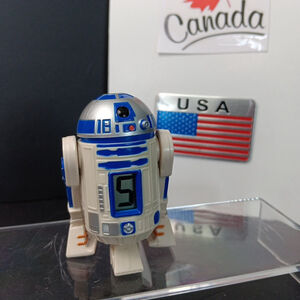 R2D2 Die Counter Piece 1997 Star Wars Trilogy Trivial Pursuit Game Replacement